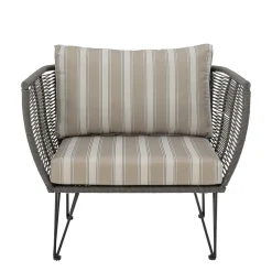 Bloomingville Lounge Stuhl Mundo