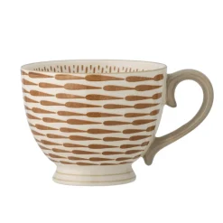 Bloomingville Maple Becher, Steingut