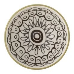 Bloomingville Maple Schale, Steingut