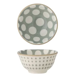 Bloomingville Maple Schale, Steingut