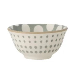 Bloomingville Maple Schale, Steingut