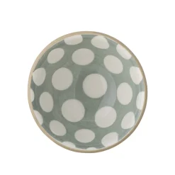 Bloomingville Maple Schale, Steingut