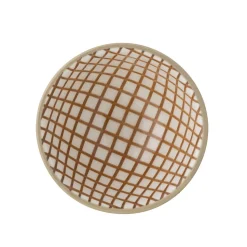 Bloomingville Maple Schale, Steingut