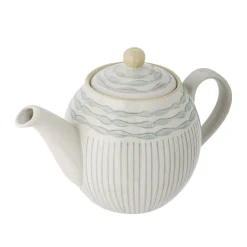 Bloomingville Maple Teekanne, Steingut