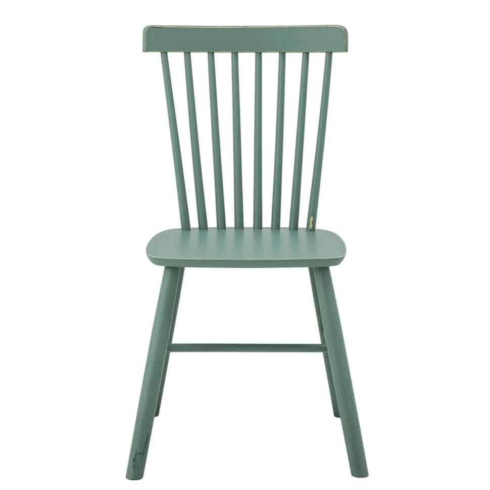 Bloomingville Mill Esszimmerstuhl, Gummibaumholz