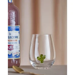 Bloomingville Misa Trinkglas, 4er Set