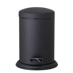 Bloomingville Mülleimer Loupi aus Edelstahl