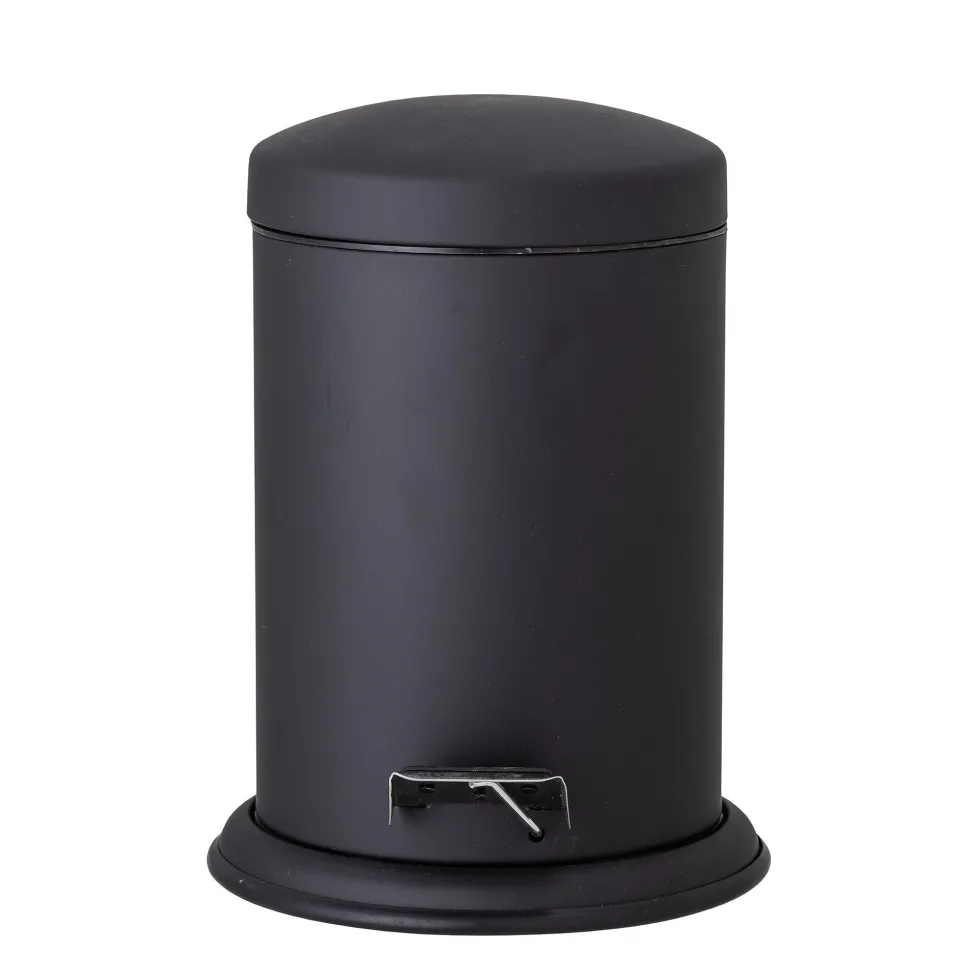 Bloomingville Mülleimer Loupi aus Edelstahl