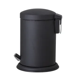 Bloomingville Mülleimer Loupi aus Edelstahl