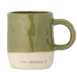 Bloomingville Neo Becher aus Steingut