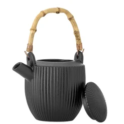 Bloomingville Neri Teekanne aus Steingut