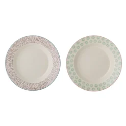 Bloomingville Patrizia Nudelteller, Pastateller 2er