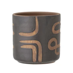 Bloomingville Pflanztopf Avo aus Terrakotta