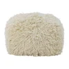 Bloomingville Pouf Lomba Plüsch Wolle