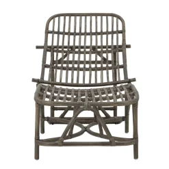 Bloomingville Rattan Liegestuhl Dione