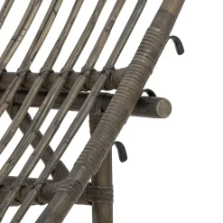 Bloomingville Rattan Liegestuhl Dione