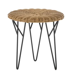 Bloomingville Roccas Couchtisch Polyrattan