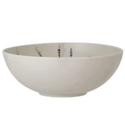 Bloomingville Salatschüssel Bea aus Steingut