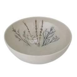 Bloomingville Salatschüssel Bea aus Steingut