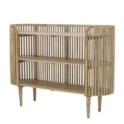 Bloomingville Sali Bücherregal, klein, Mangoholz