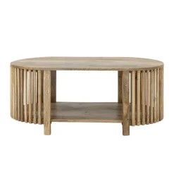 Bloomingville Sali Couchtisch, Mangoholz