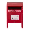 Bloomingville Santas Briefkasten Deko Metall