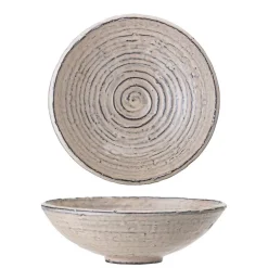 Bloomingville Schale Alia aus Steingut