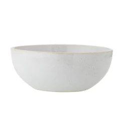 Bloomingville Schale aus Steingut Addison