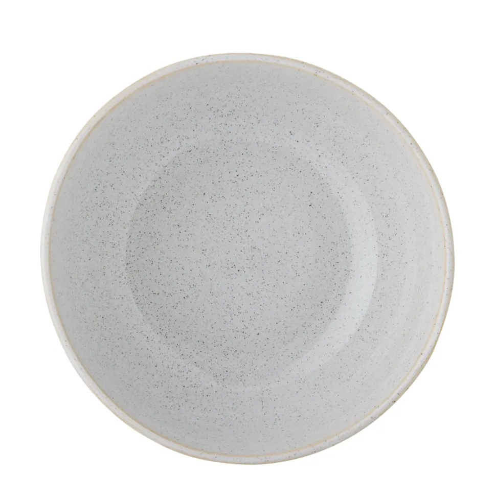 Bloomingville Schale aus Steingut Addison