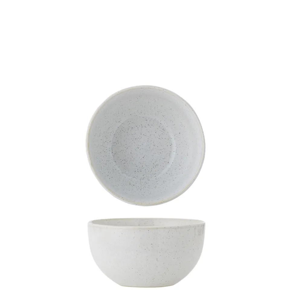 Bloomingville Schale aus Steingut Addison