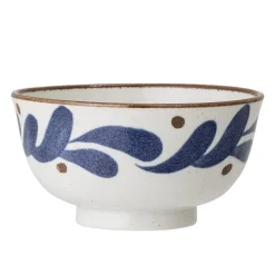 Bloomingville Schüssel Camellia aus Porzellan