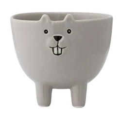 Bloomingville Schüssel Tjalfe aus Steingut