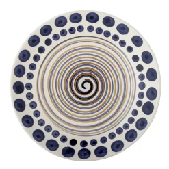 Bloomingville Shama Teller groß, Steingut