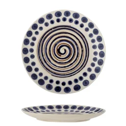 Bloomingville Shama Teller, Steingut