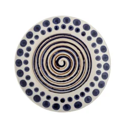 Bloomingville Shama Teller, Steingut