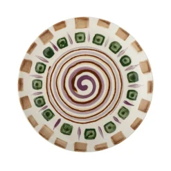 Bloomingville Shama Teller, Steingut