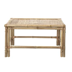 Bloomingville Sofatisch Sole aus Bambus