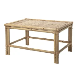 Bloomingville Sofatisch Sole aus Bambus