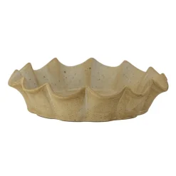 Bloomingville Solange Ofenform, Natur, Steingut