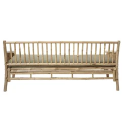 Bloomingville Sole Sofa aus Bambus