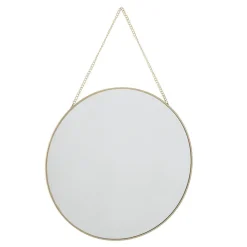 Bloomingville Spiegel Sibal zum Hängen