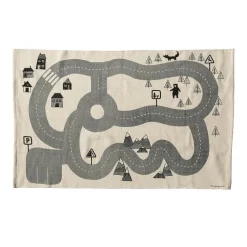 Bloomingville Spiel Teppich Dennis aus Baumwolle