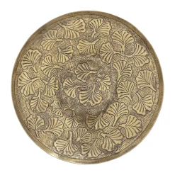 Bloomingville Tablett Deniz aus Aluminium