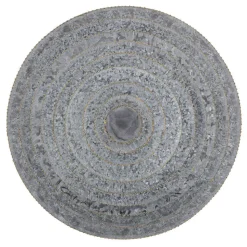 Bloomingville Tablett Karenlil 9er Set aus Metall