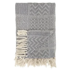 Bloomingville Tagesdecke Überwurf Rodion