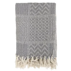 Bloomingville Tagesdecke Überwurf Rodion