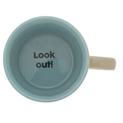 Bloomingville Tasse Christian aus Steingut