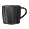 Bloomingville Tasse Neri, Steingut