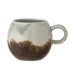 Bloomingville Tasse Paula aus Steingut