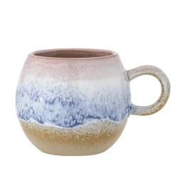 Bloomingville Tasse Paula aus Steingut